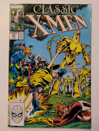 Classic men marvel - classic, x-men
