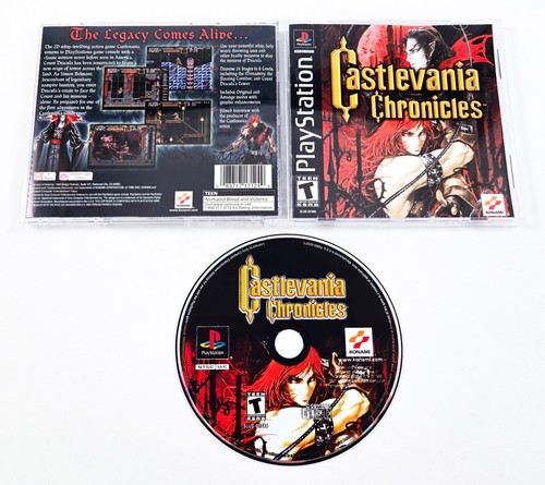 Castlevania cronache complete - cronache,