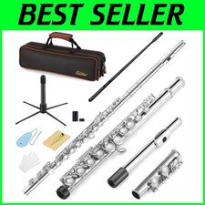 Set Flauto 16 Chiavi per