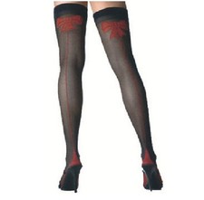 Calze Autoreggenti Nere
