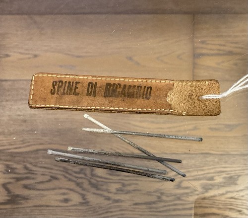 Paracadutisti spine - spine, di