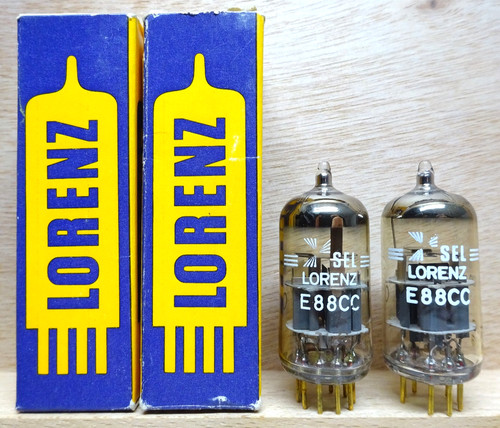 Coppia lorenz e88cc philips - e88cc,