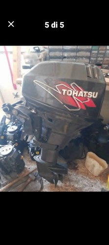Ricambi suzuki tohatsu - 15, cv
