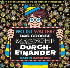 Martin Handford Wo ist Walter