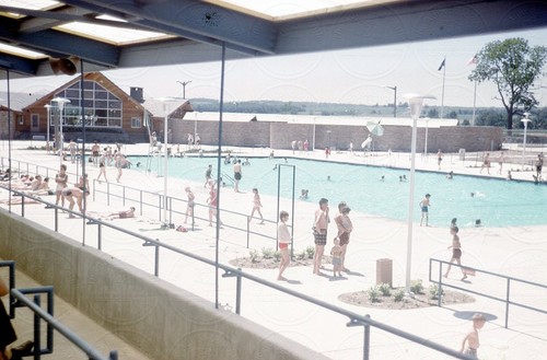 Scivolo piscina - mm,
