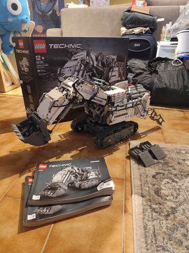 Lego technic escavatore - lego,