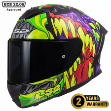 LS2 FF820 RAPID III CASCO MOTO