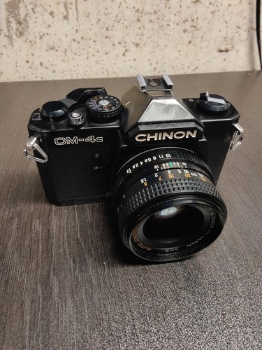 Chinon fotocamera reflex - chinon,