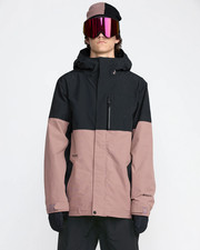 GIACCA SNOWBOARD VOLCOM L GORE