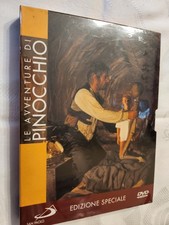 LE AVVENTURE DI PINOCCHIO -