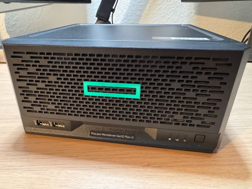 Microserver gen plus v2 - microserver, 10