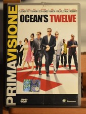 DVD FILM : OCEAN'S TWELVE