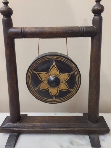 Gong cinese vintage - , a