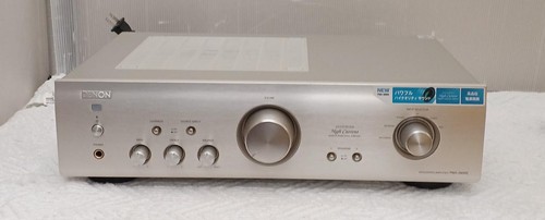 Amplificatore integrato denon - integrato,