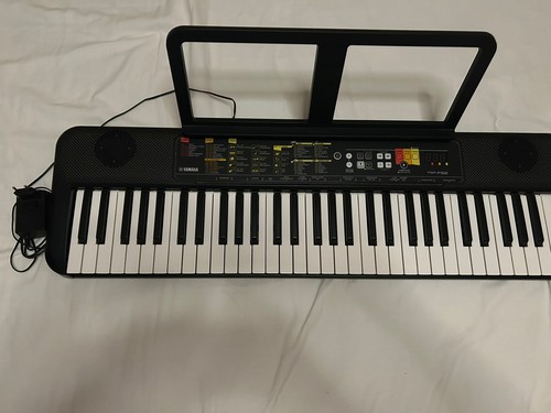 Yamaha psr f52 - psr-f52, tasti