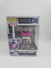 Funko Pop Funtime Freddy Five