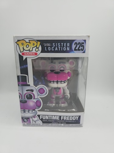 Funko pop funtime - freddy, five