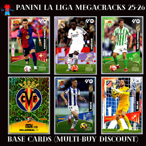2025 panini liga mgk - la,
