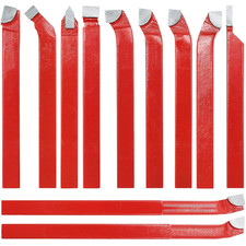 Pezzi punta in - 11,