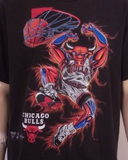 maglietta Chicago Bulls