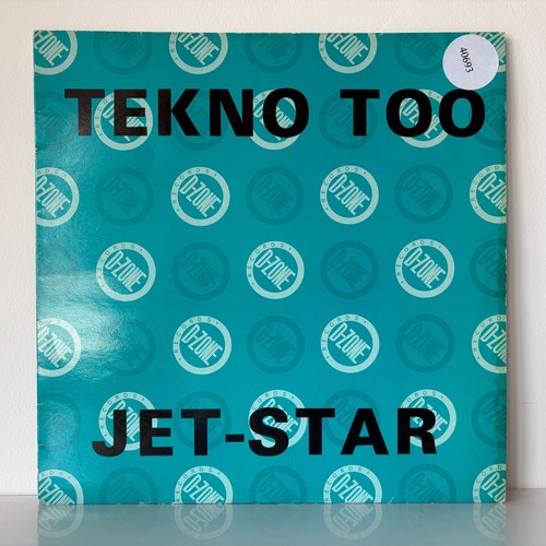 Tekno too jet star - tekno, jet-star