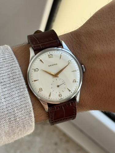 Vintage zenith jumbo - vintage,