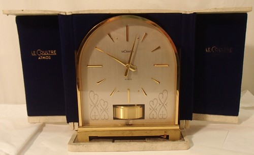 Orologio atmos jaeger - atmos,
