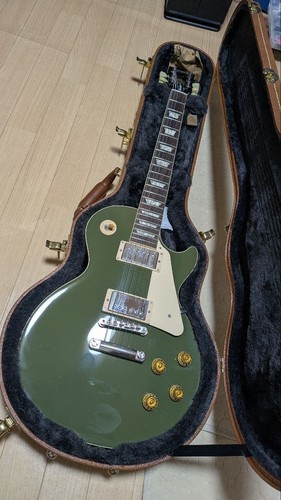 Chitarra elettrica gibson les - chitarra,