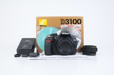 Nikon D3100 (custodia) come
