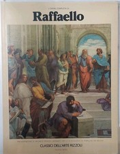 Raffaello classici dell arte - raffaello, dell'arte