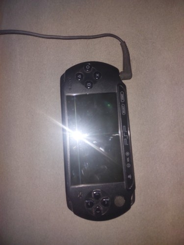 Sony psp street nera - psp, (e1004)