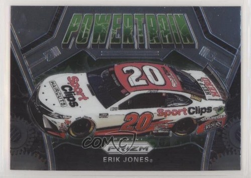 Panini prizm power - panini,