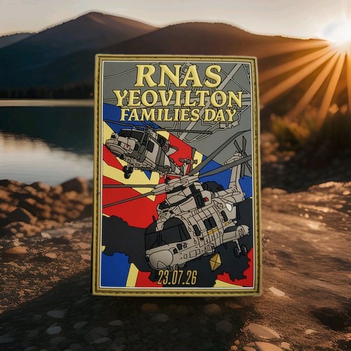 Rnas yeovilton families - rnas, day