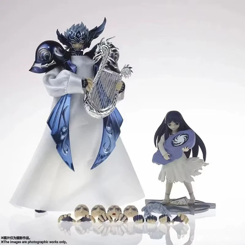 Figurine thanatos mst - 🔷,