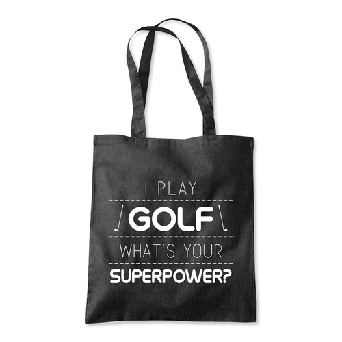 Borsa shopper play golf - borsa,