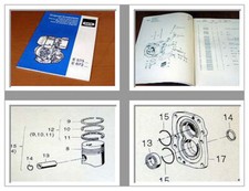 Lista ricambi motore diesel