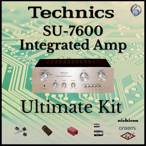 Technics 7600 kit - technics,