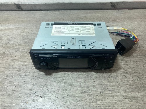 Autoradio xomax aux usb 1 - xomax, fm