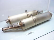 Aprilia RSV 1000 R + Factory 06-10 terminali marmitte ZD41016