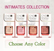 CND Shellac INTIMATES UV Gel
