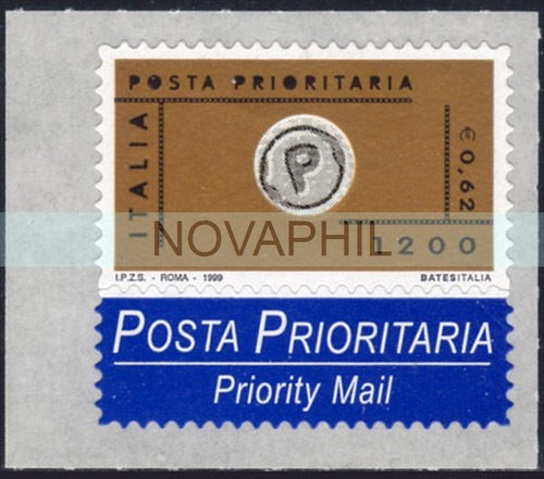 Italia 1999 posta - 1999,