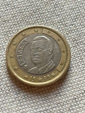 Euro spagna 1999 - 1,