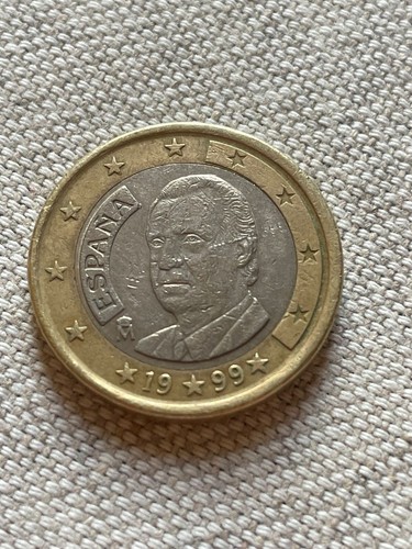Euro spagna 1999 - 1,