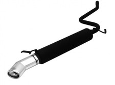 Scarico marmitta sportiva per