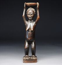 Vecchia Figurina Africana