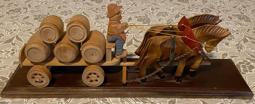 Carro birra hofbrau - birra,