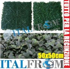 Siepe Finta Artificiale