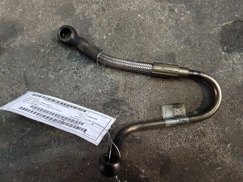 Tubo mandata olio turbina - mandata,