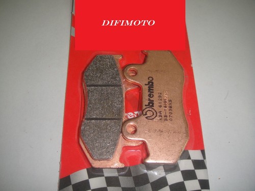 Pastiglie freno brembo - pastiglie,