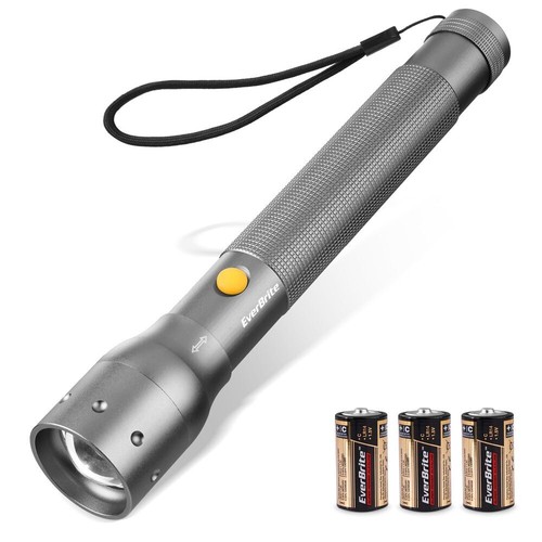 Torcia tattica everbrite 900 - torcia,